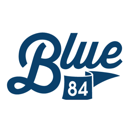 Blue 84