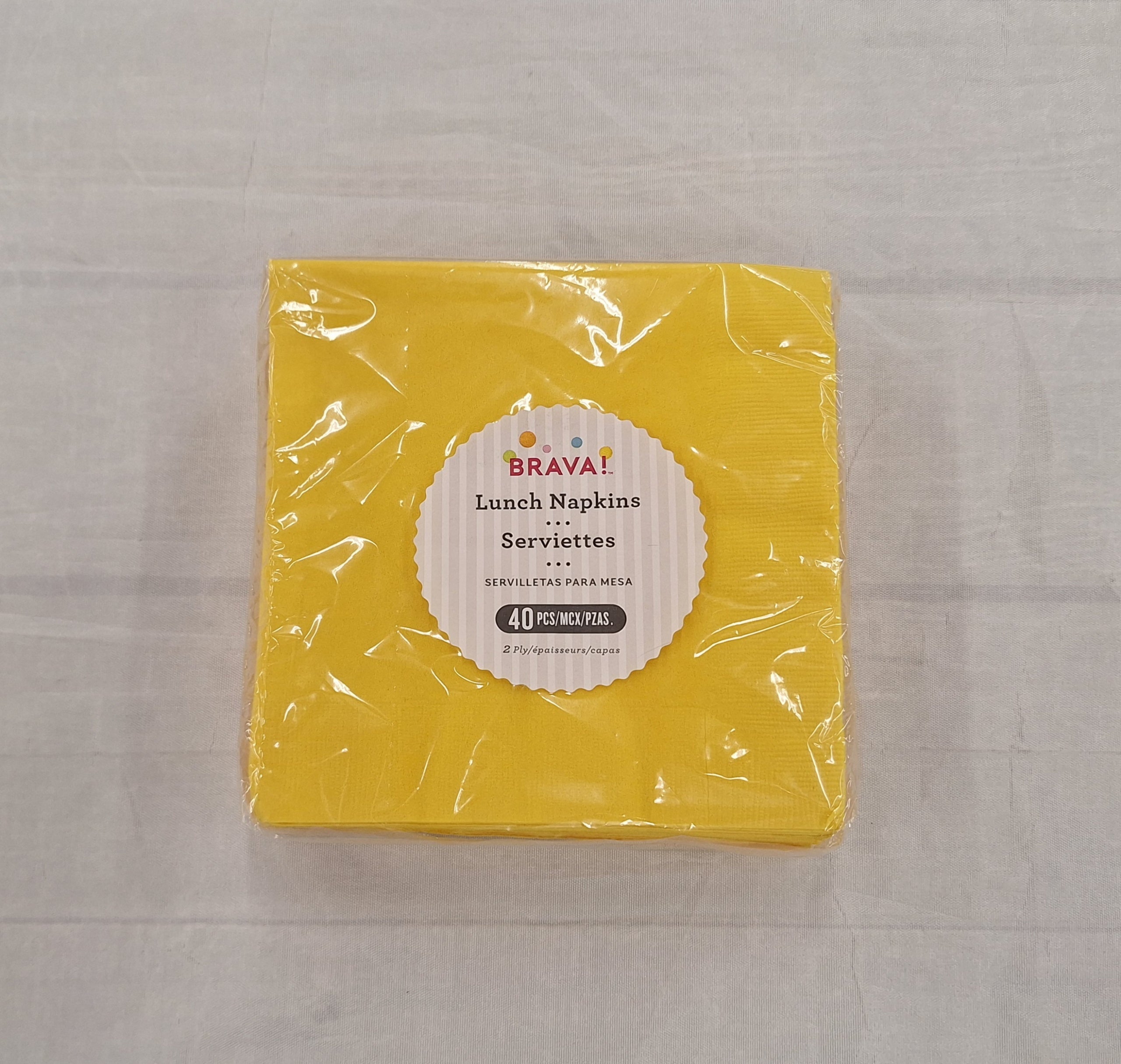 Napkin paper