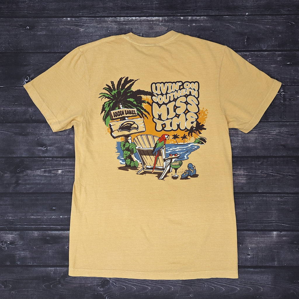 Island Time Short Sleeve T-Shirt
