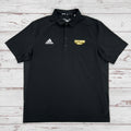 Adidas Men's Stadium Coaches Polo with Southern Miss Bars