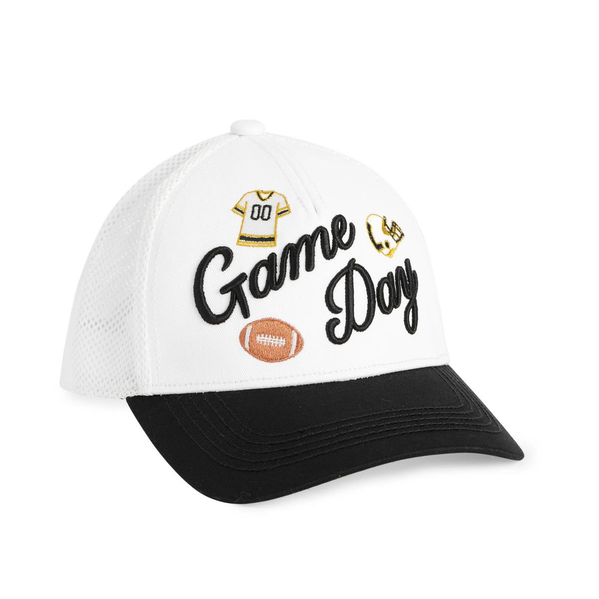 Game Day Trucker Cap