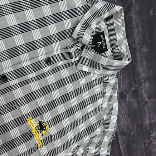 Antigua Men's Evolution Long Sleeve Button Down Shirt