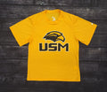 Youth T-Shirt Short Sleeve B-Core with Eagle Head USM