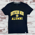Essential Southern Miss Short Sleeve T-Shirt with Seal Alumni