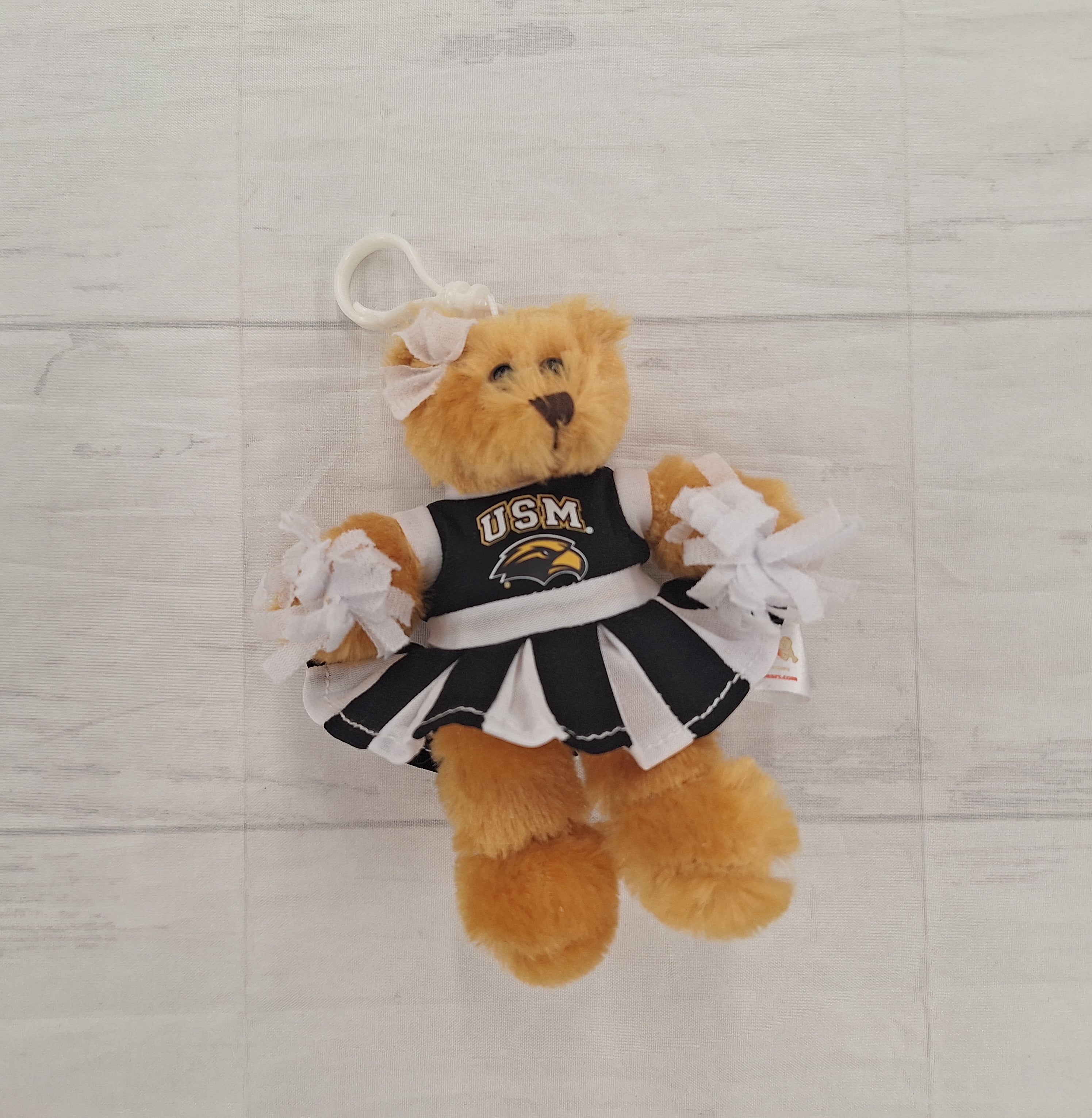 Keychain Toy Cheer Bear