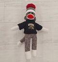 Toy Sock Monkey Small T-Shirt University Of Southern Mississippi Eagle Head