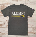 T-Shirt Short Sleeve Alumni Bars with Eagle Head