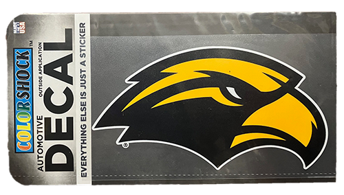 Auto Decal Eagle Head