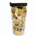 Classic Tumbler with Various Southern Miss Logos All Over