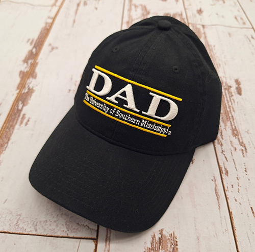 University Of Southern Miss Dad Baseball Cap