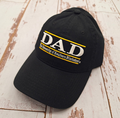 University Of Southern Miss Dad Baseball Cap