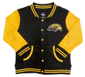 Toddler Jacket Varsity Eagle Head