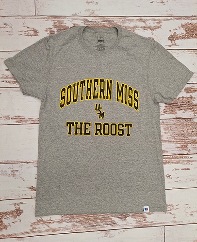 T-Shirt Short Sleeve Essential with Stacked USM