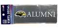 Auto Decal 6" Eagle Head Alumni