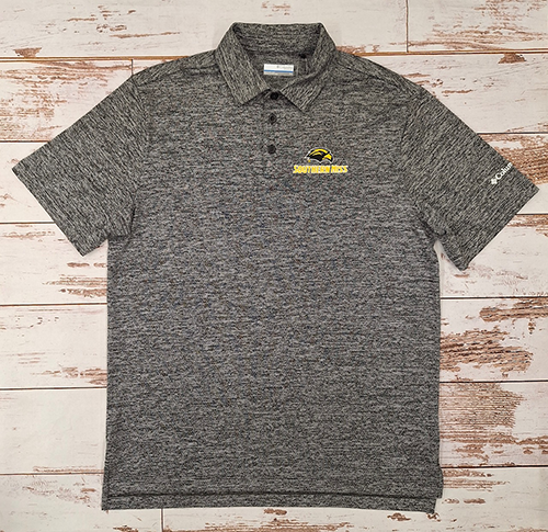 Columbia Men's Final Round Omni-Wick Polo