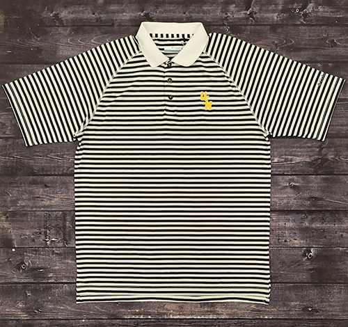 Columbia Men's League Omni-Wick Polo with Stacked USM