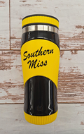 Tumbler 16 oz Spirit Southern Miss Script