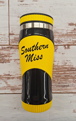 Tumbler 16 oz Spirit Southern Miss Script