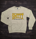 Sweatshirt Crewneck Curved Lines SMTTT Golden Eagles