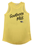 Tank Top Women's Hottie Southern Miss Eagle Head