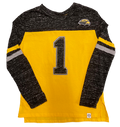 Youth Girls T-Shirt Long Sleeve Mary #1 with Eagle Head