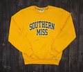 Sweatshirt Crew Southern Miss