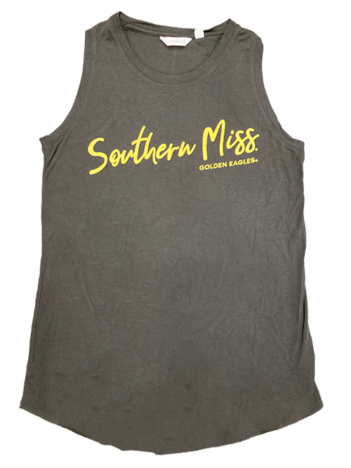 Tank Top Women's Hottie Southern Miss Over Golden Eagles