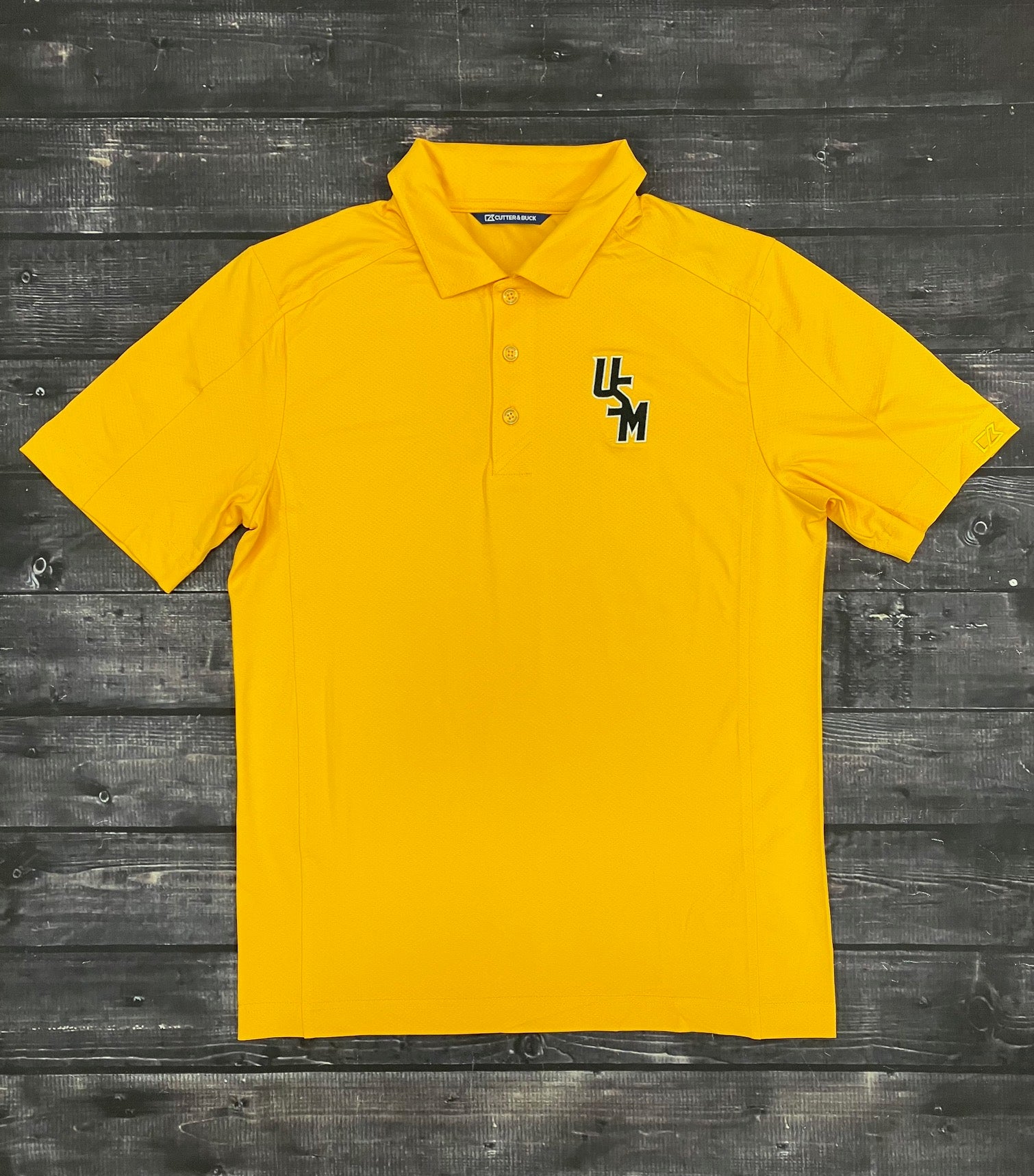 Cutter & Buck Polo Men's Virtue Eco Pique Recycled Stacked USM