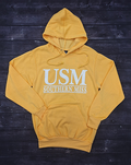 Sweatshirt Hooded USM Bar