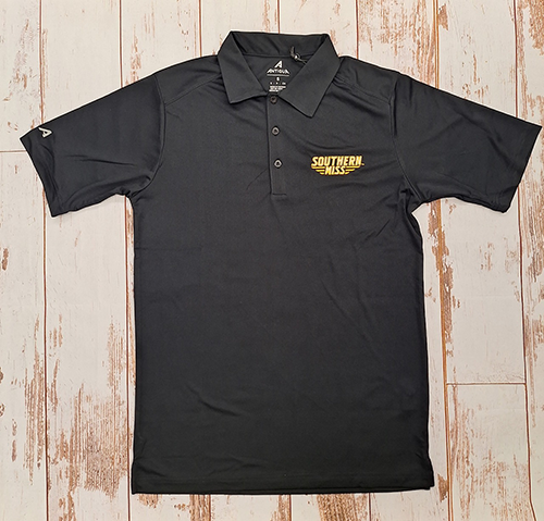 Antigua Polo Men's Short Sleeve Tribute Southern Miss Bars