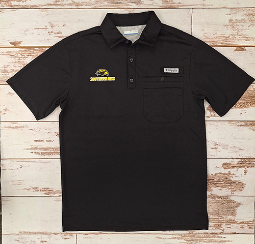 Columbia Polo Men's Short Sleeve Flycaster Omni-Wick