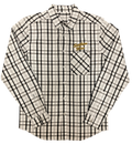 Antigua Men's Tending Button Down with Southern Miss Script
