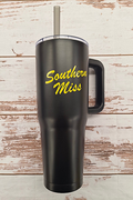 Tumbler Viking Nova with Handle Southern Miss Script