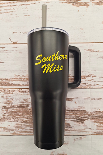 Tumbler Viking Nova with Handle Southern Miss Script