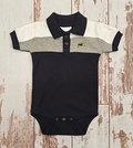 Atlanta Hosiery Co Baby Onesie Polo Eagle Head