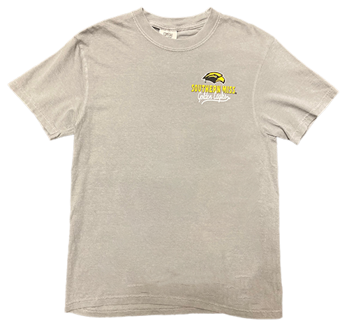T-Shirt Short Sleeve Palm Color Stripes