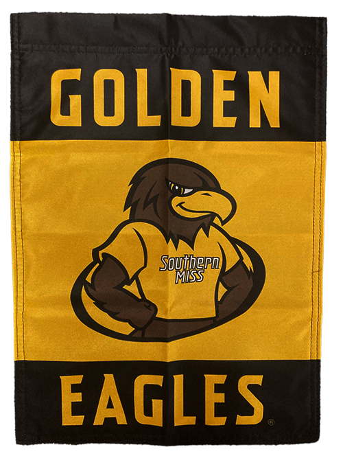 Seymour Golden Eagles Garden Banner