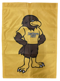 Flag Garden Banner 13"X18" Sub Dye Seymour