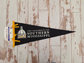 Pennant Wall The Dome University Of Southern Miss Flock Plus