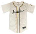 Jersey Baseball Southern Script