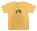 T-Shirt Short Sleeve Life is Good Southern Miss Jeep 4 Wheelin