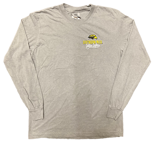 T-Shirt Long Sleeve Palm Color Stripes with Various Logos