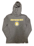 T-Shirt Long Sleeve Hooded You Rock Southern Miss Seal