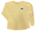 Women's Long Sleeve T-Shirt Pom Pom Eagle Head Southern Miss