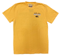 T-Shirt Short Sleeve Fullback Golden Eagles Times 4