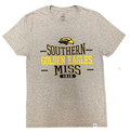 T-Shirt Short Sleeve Essential with Multiple Logos