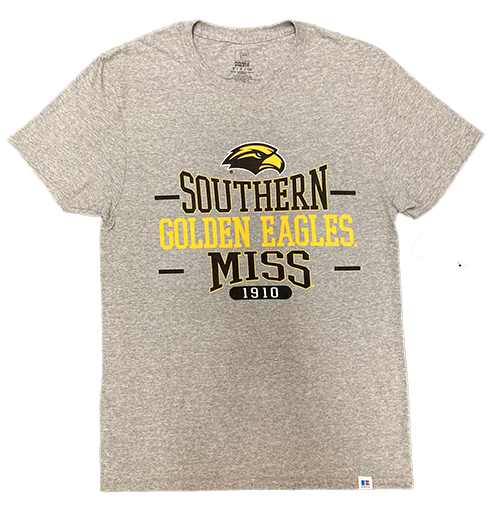 T-Shirt Short Sleeve Essential with Multiple Logos