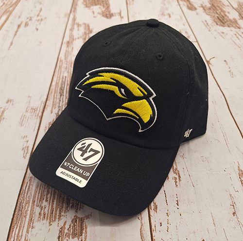 Cap Baseball Clean Up Fc Eagle Head