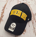 Cap Baseball MVP Southern Miss Raised Logo Adjustable