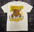 T-Shirt Short Sleeve Pinstripe Stadium Slant